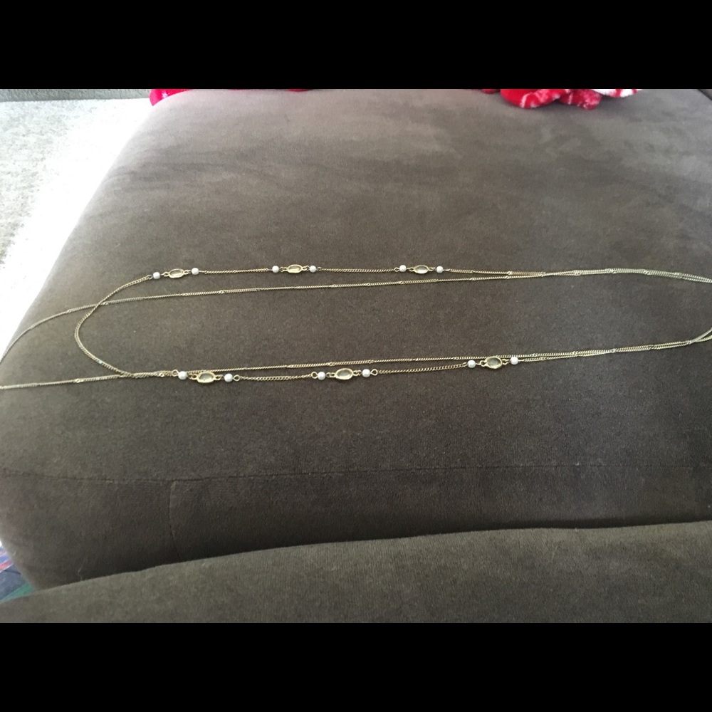 Long necklace - Picture 2 of 2